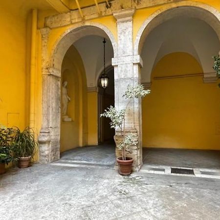 Villa Parceval Roma Esterno foto