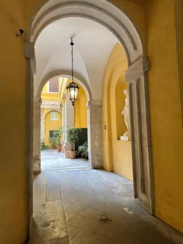 Villa Parceval Roma Esterno foto