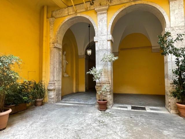 Villa Parceval Roma Esterno foto