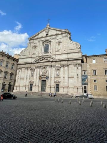 Villa Parceval Roma Esterno foto